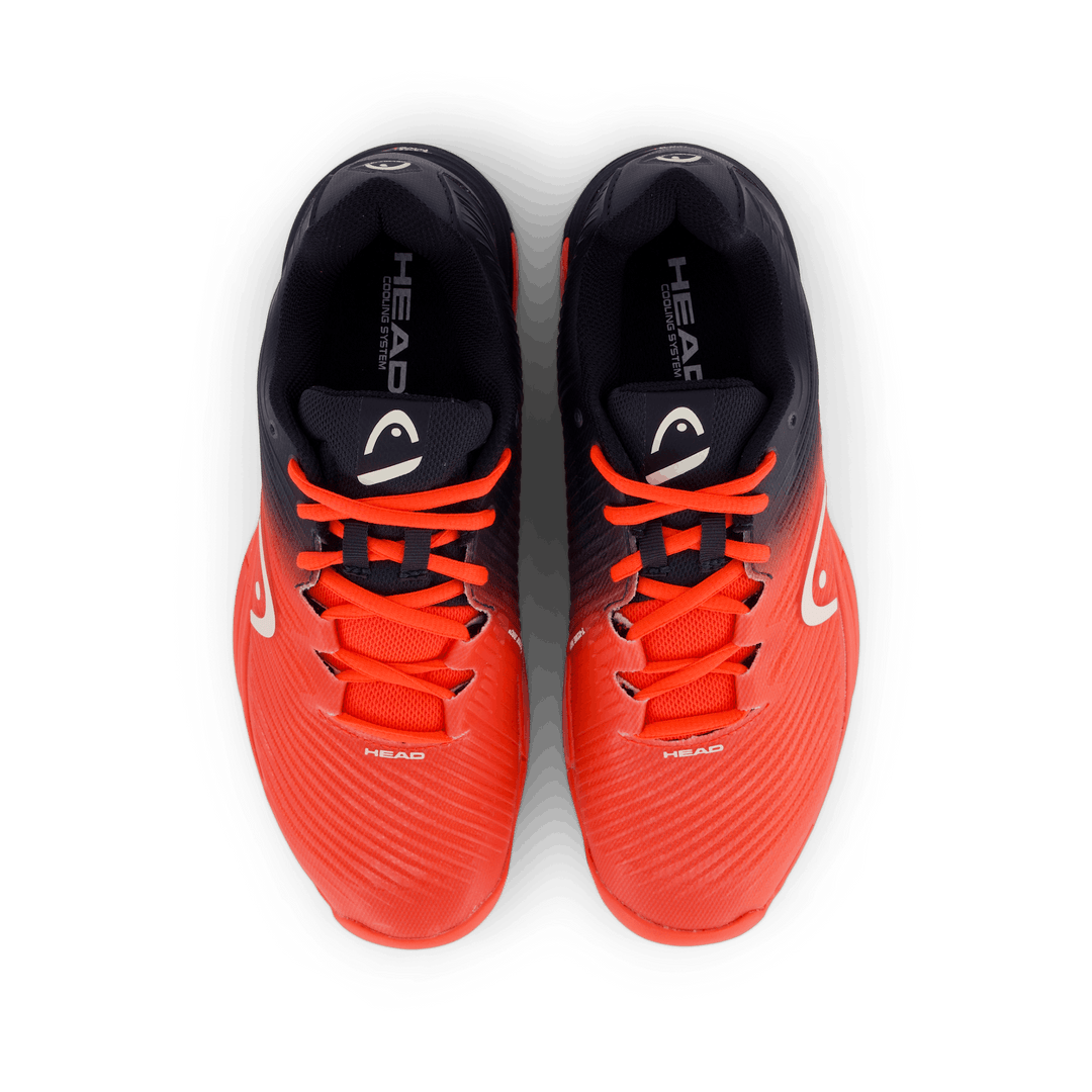 Revolt Pro 4.0 Uomo Nero/blu/corallo