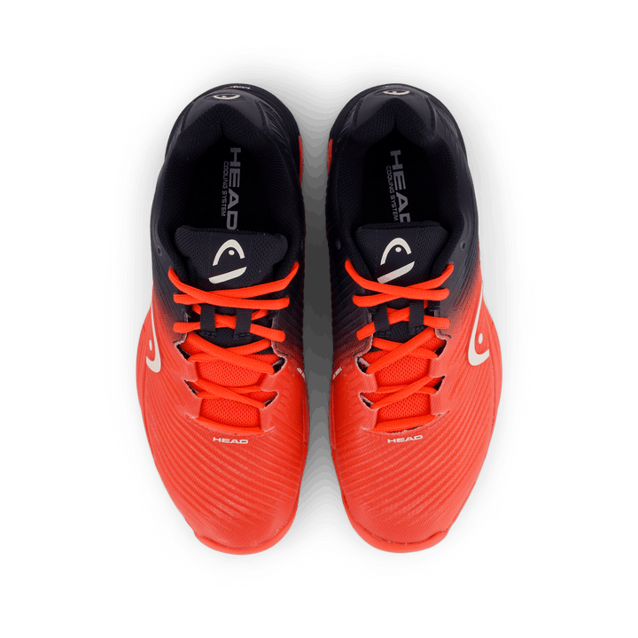 Revolt Pro 4.0 Uomo Nero/blu/corallo