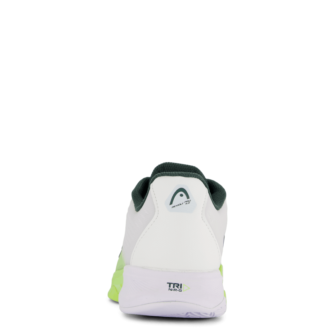 Revolt Pro 4.0 Men Light Green/white