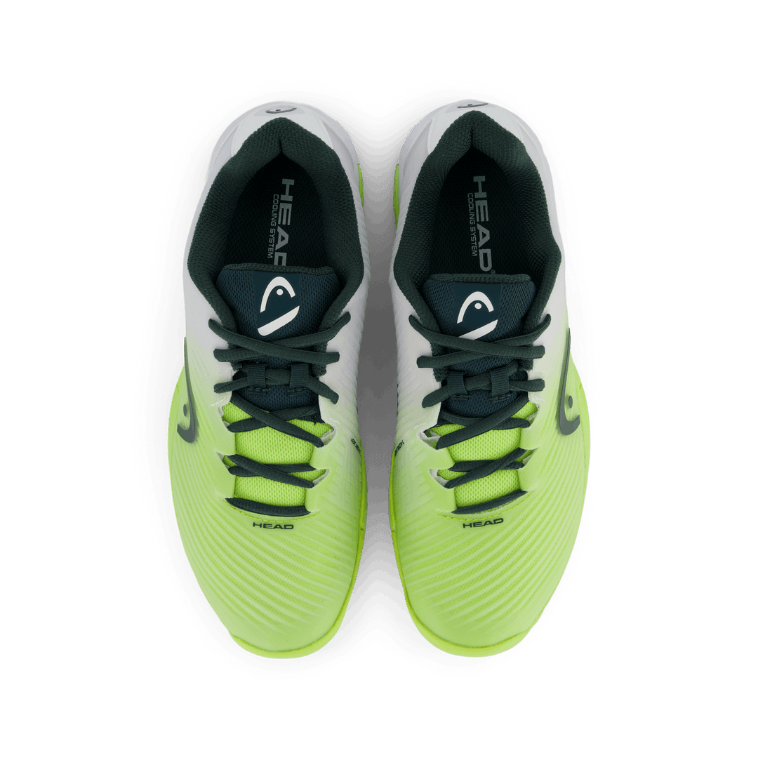 Revolt Pro 4.0 Men Light Green/white