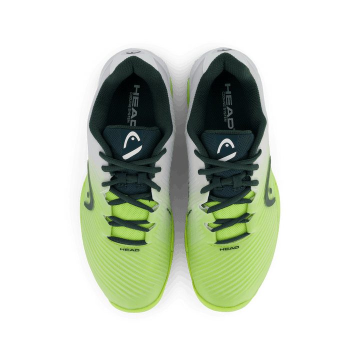 Revolt Pro 4.0 Men Light Green/white