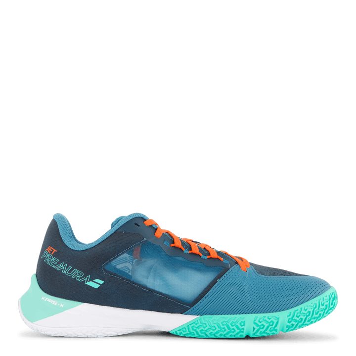 Jet Premura 2 Green/man