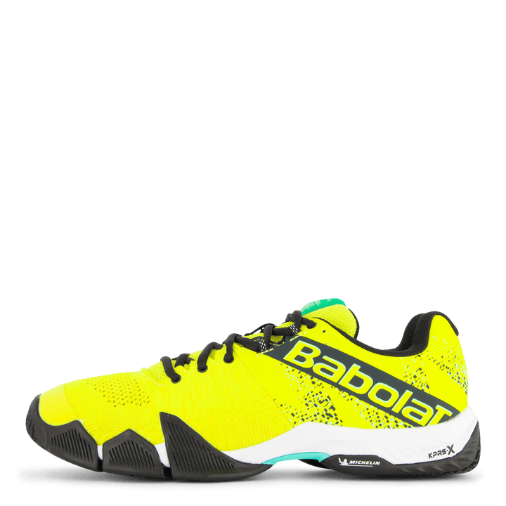 Movea Men Giallo/blu