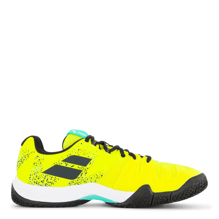 Movea Men Giallo/blu