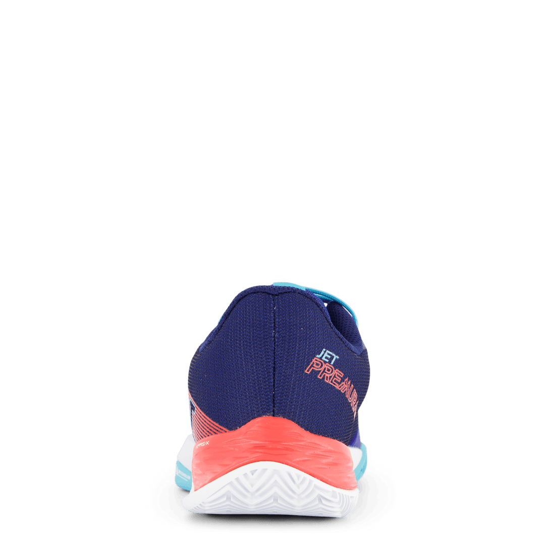 Jet Premura 2 Jr Blue/p Red