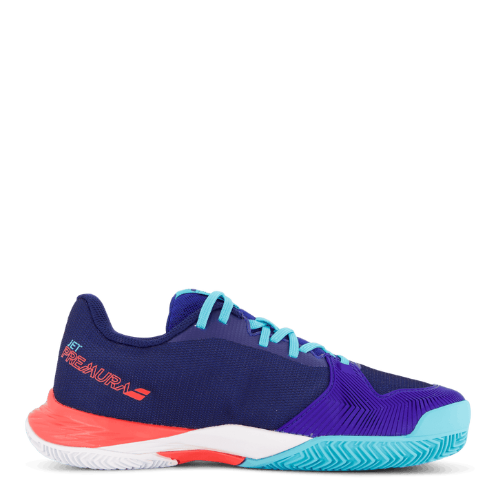 Jet Premura 2 Jr Blue/p Red