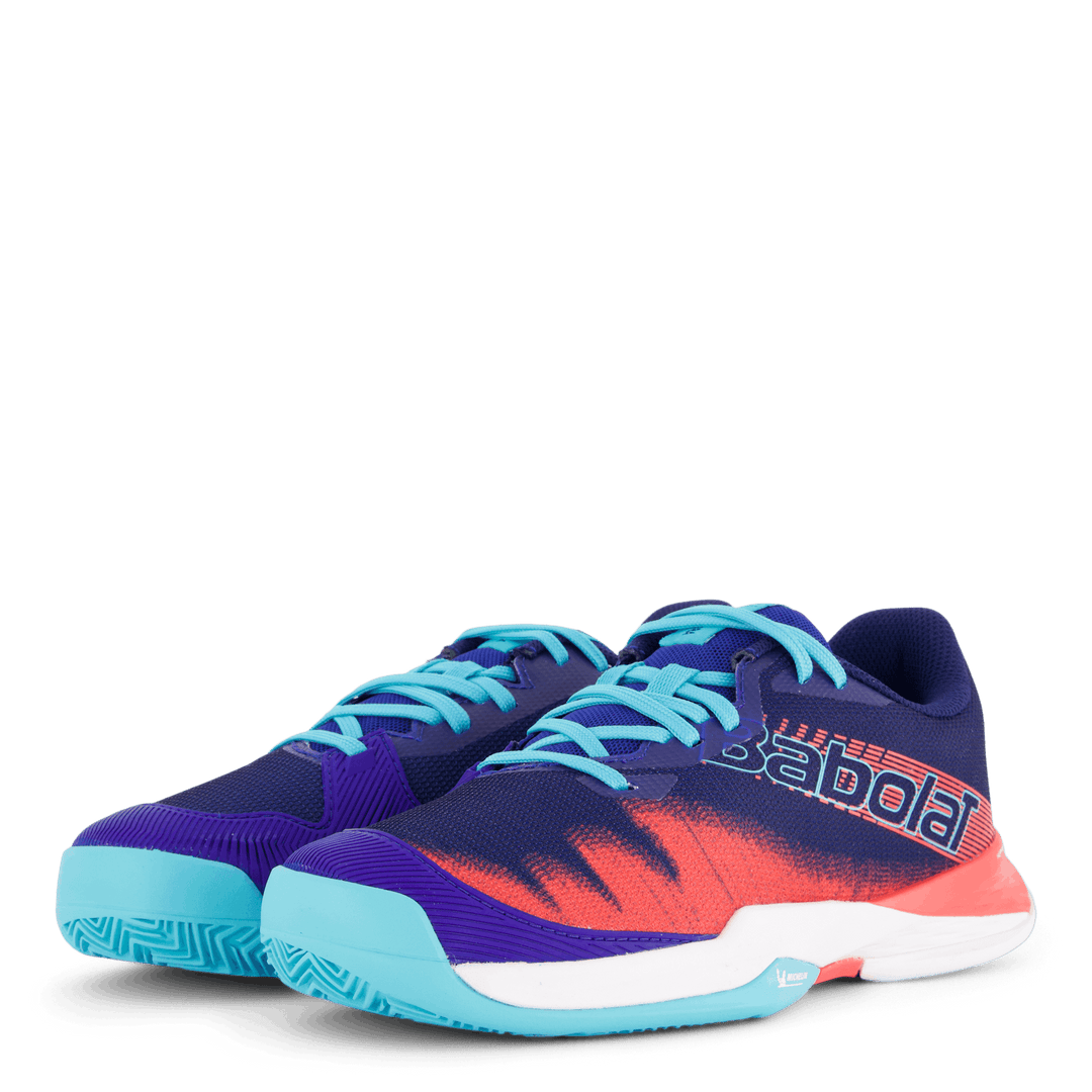 Jet Premura 2 Jr Blue/p Red