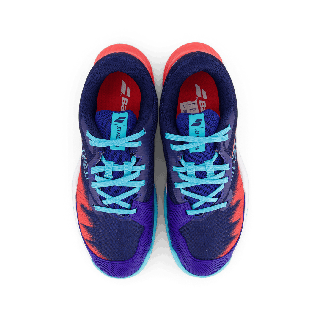 Jet Premura 2 Jr Blue/p Red