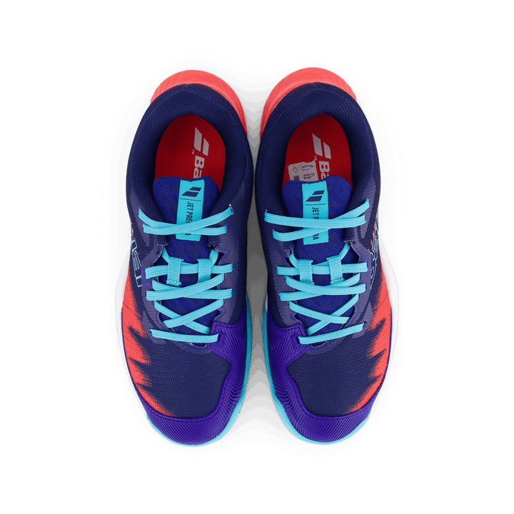 Jet Premura 2 Jr Blue/p Red