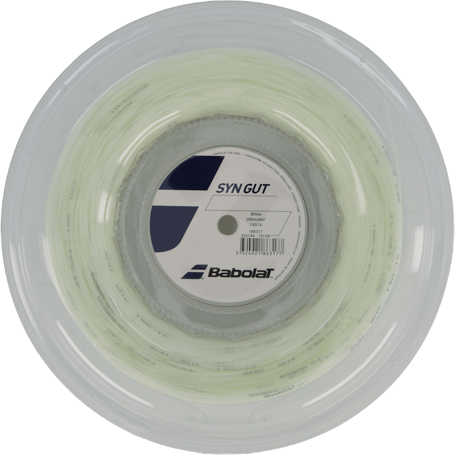 Syn Gut 200m 1,30 Bianco