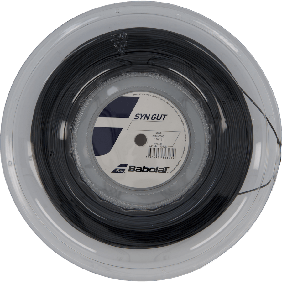Syn Gut 200m 1,30 Preto