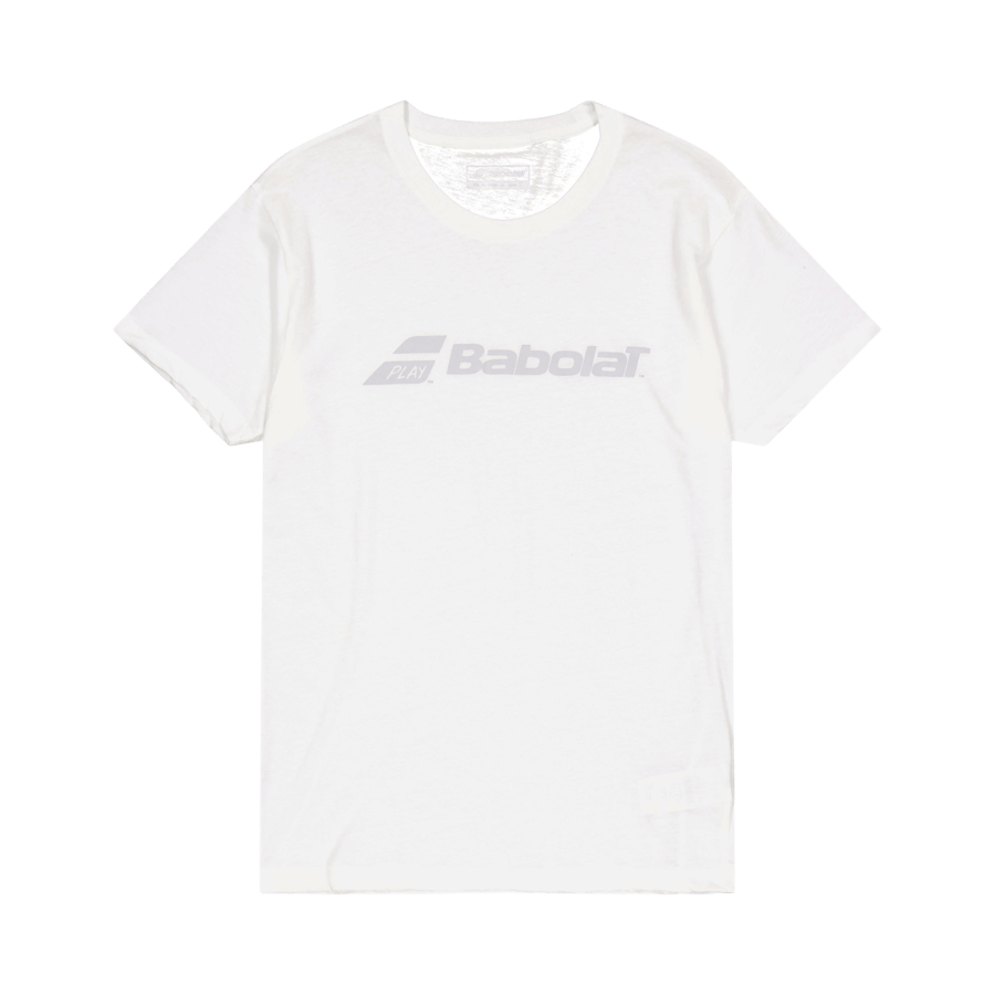 T-shirt Exercice Blanc