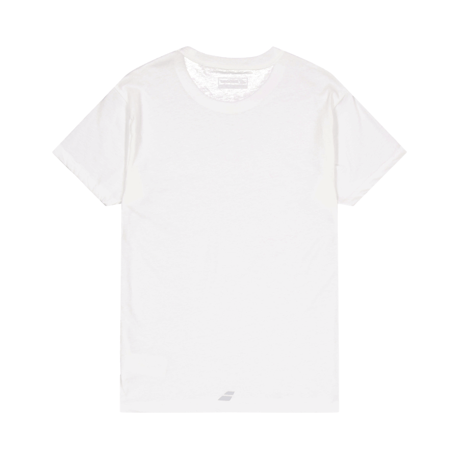 T-shirt Exercice Blanc