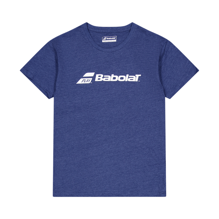 T-shirt Exercice Est Bleu