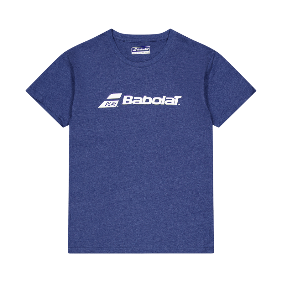 T-shirt Exercice Est Bleu