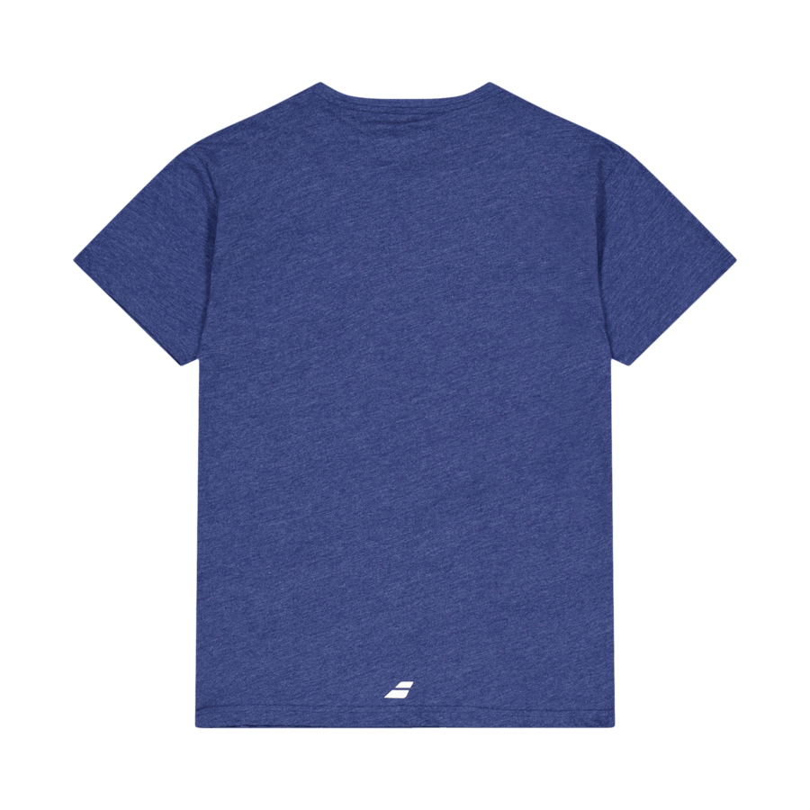 T-shirt Exercice Est Bleu