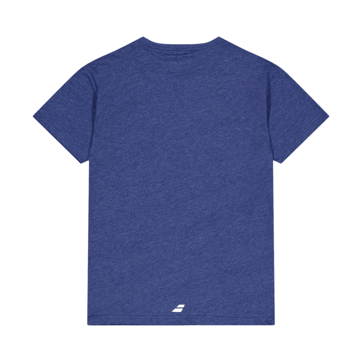 T-shirt Exercice Est Bleu