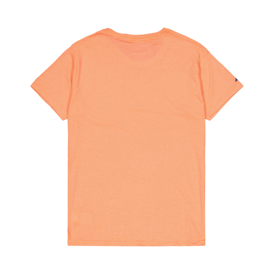 T-shirt Exe Big Flag Fluo Strike