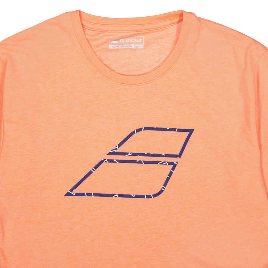 T-shirt Exe Big Flag Fluo Strike