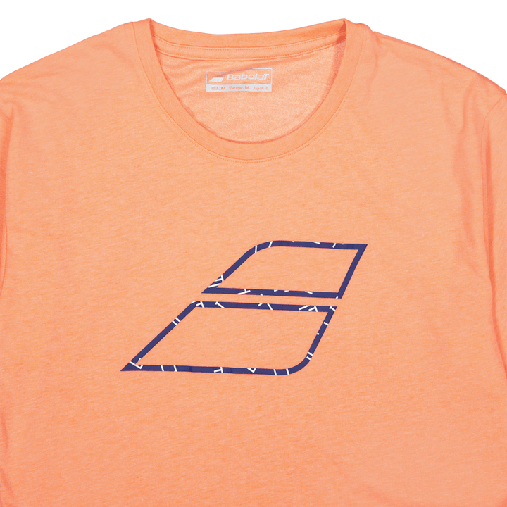 T-shirt Exe Big Flag Fluo Strike