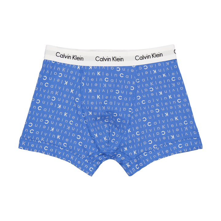 Katoenen stretch zwembroek 3pk Multi