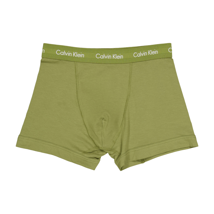 Puuvillane Stretch Trunk 3pk Multi