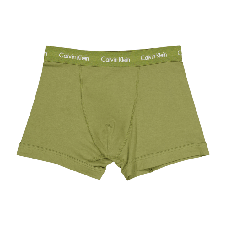 Puuvillane Stretch Trunk 3pk Multi