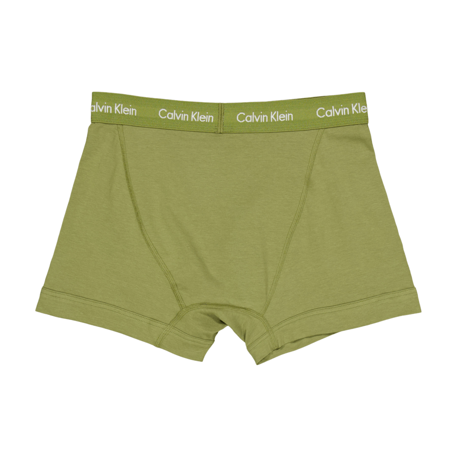 Puuvillane Stretch Trunk 3pk Multi