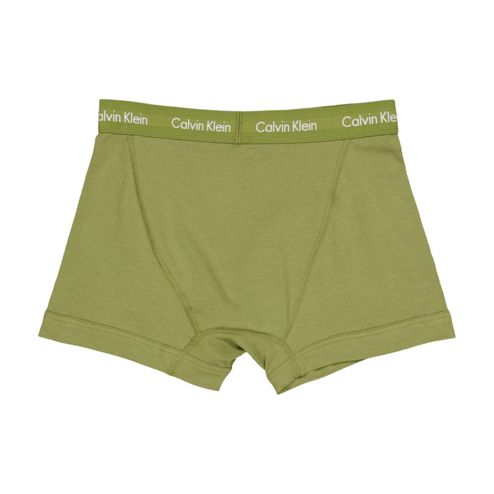 Puuvillane Stretch Trunk 3pk Multi