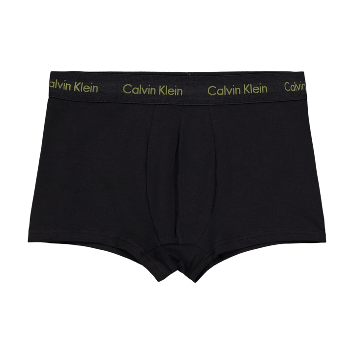 Cotton Stretch Low Rise Trunk Multi