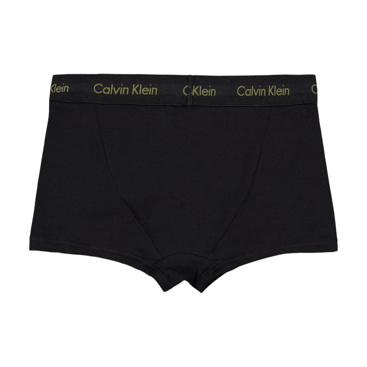 Cotton Stretch Low Rise Trunk Multi