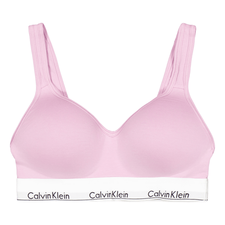 Brassière Modern Cotton Lift Violet