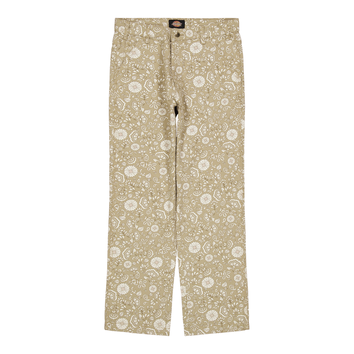 Ellis Pantalon Floral Aop Light