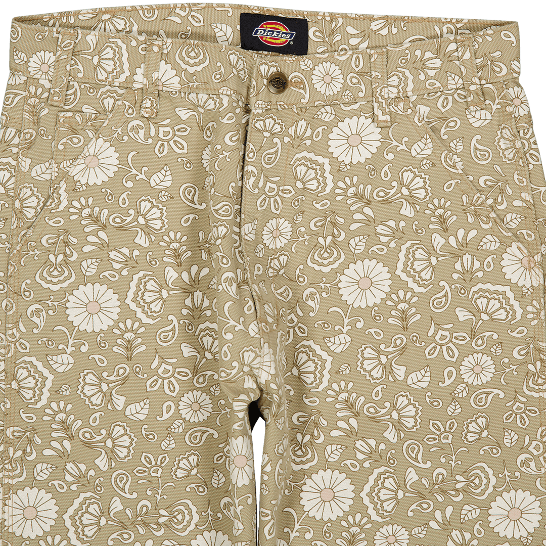 Ellis Pantalon Floral Aop Light