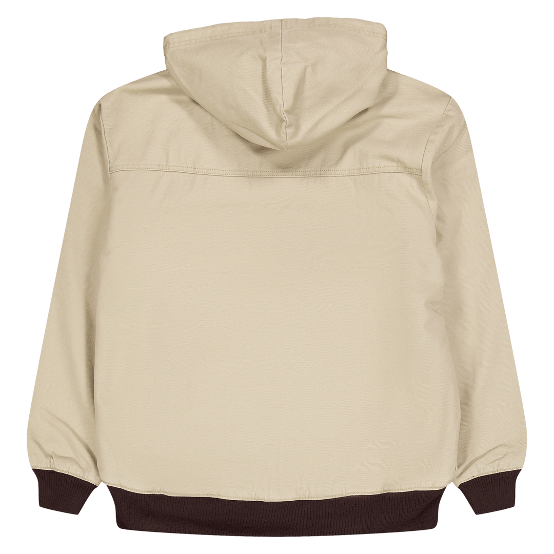 Dickies Hooded Dc Jckt Sw Desert Sand
