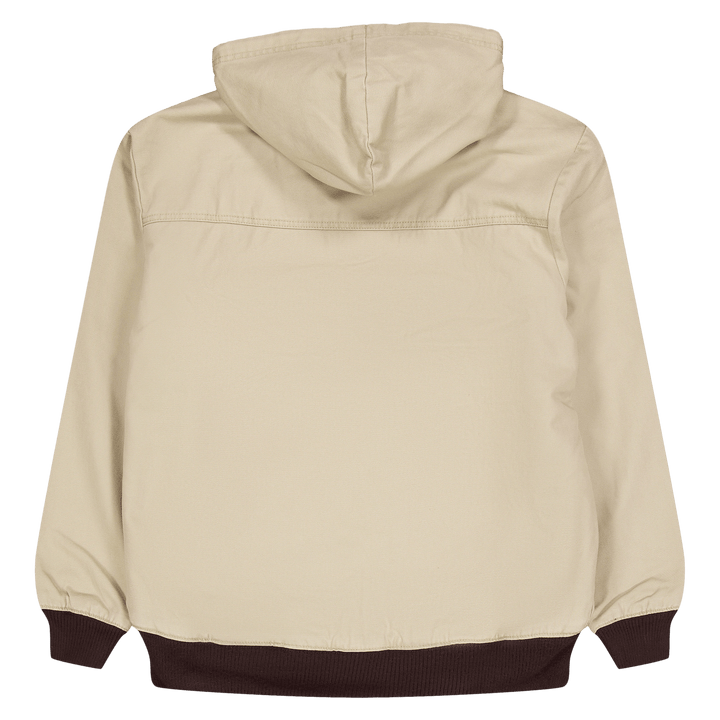Dickies Hooded Dc Jckt Sw Desert Sand