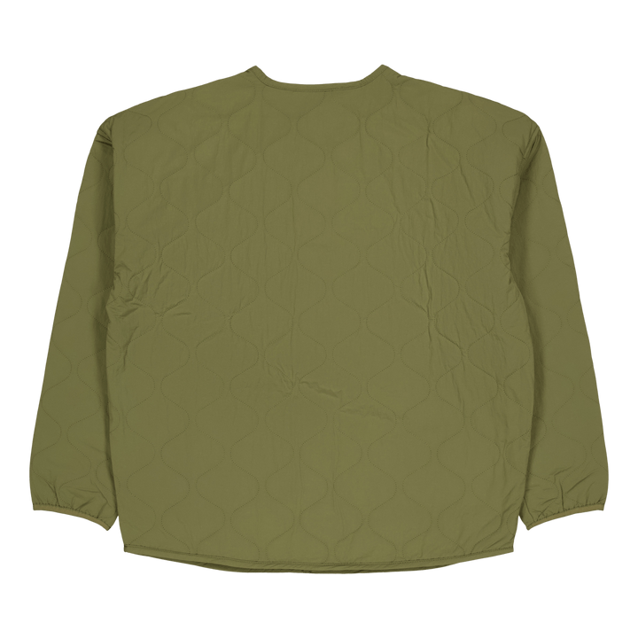 Thorsby Liner Jacket Military Gr