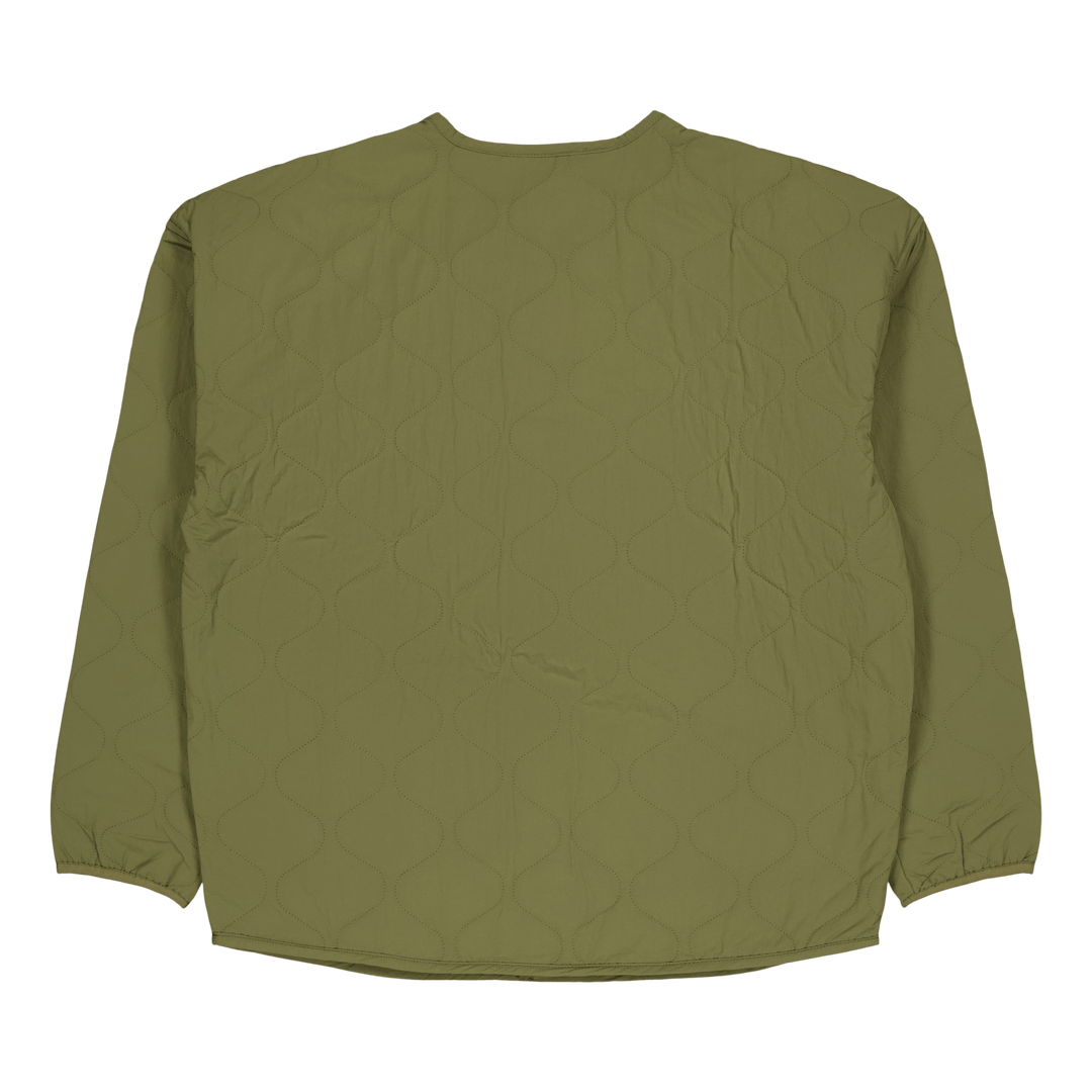 Thorsby Liner Jacket Military Gr