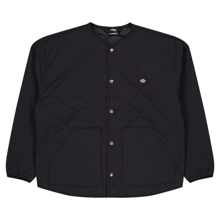 Casaco Thorsby Liner Preto