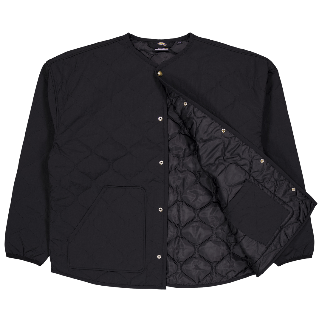 Casaco Thorsby Liner Preto