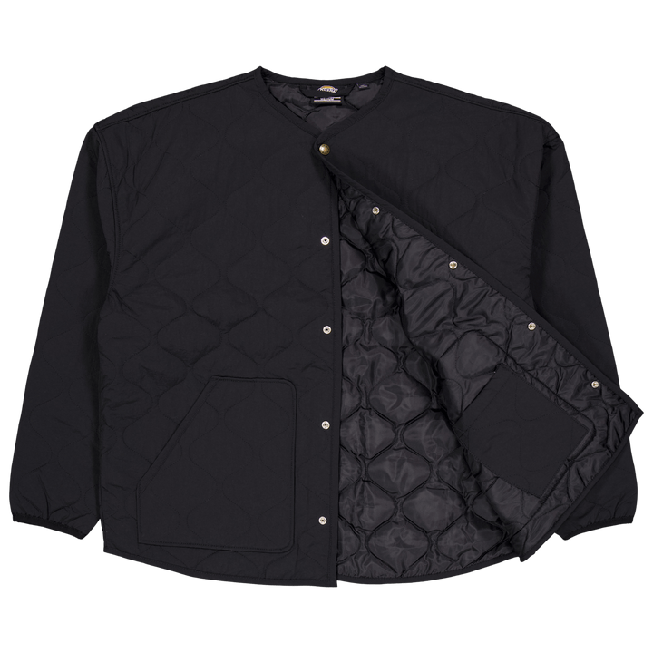 Casaco Thorsby Liner Preto