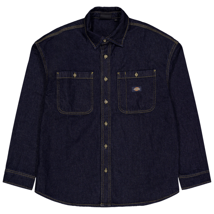 Houston Shirt Rinsed