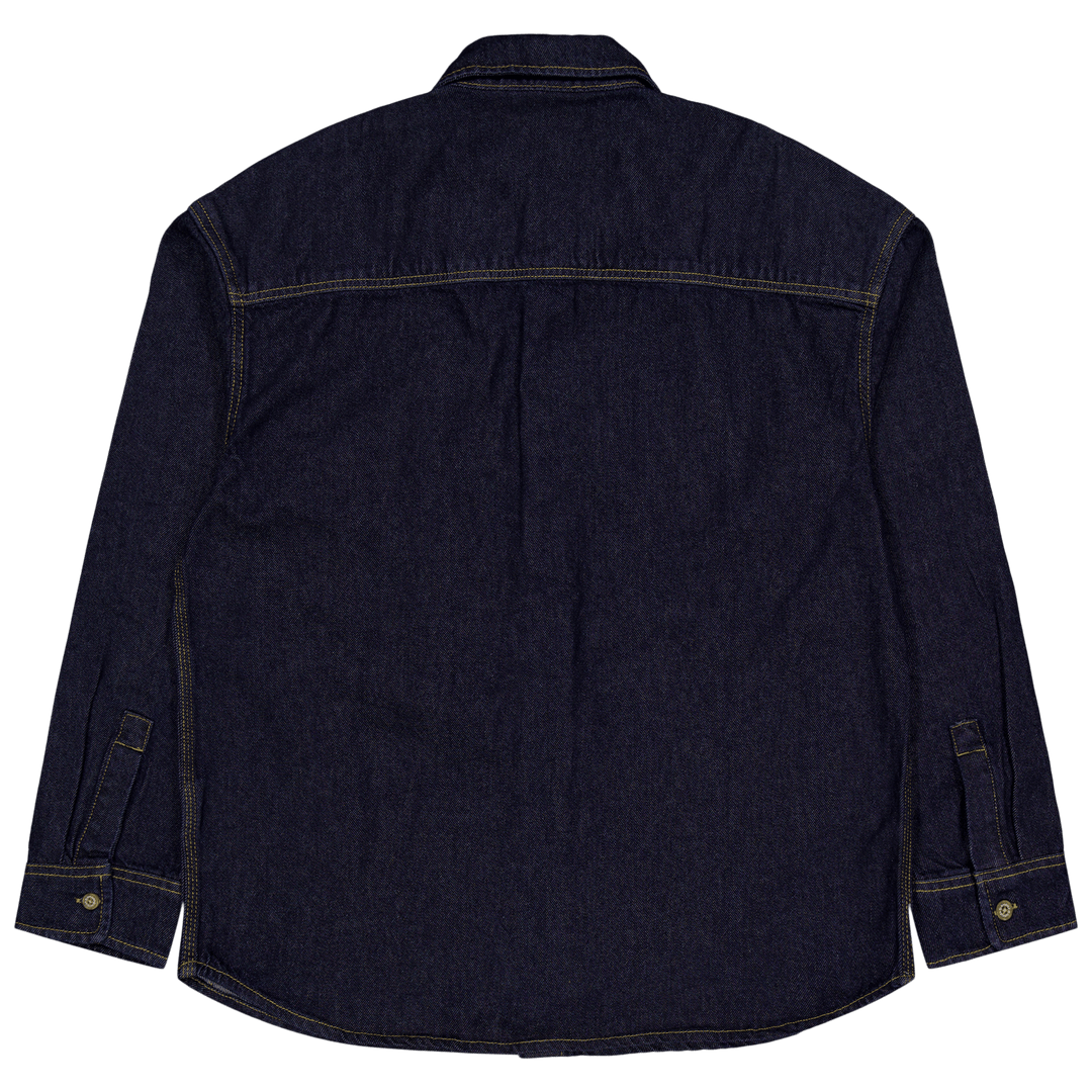 Houston Shirt Rinsed