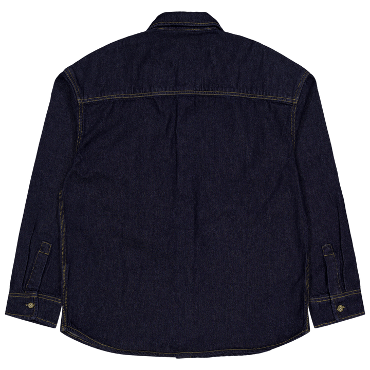 Houston Shirt Rinsed