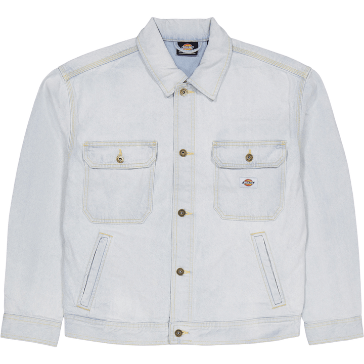 Madison Jacket Ultra Light Wash