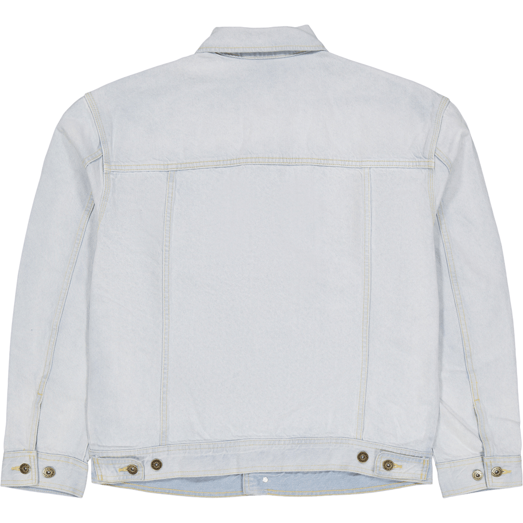 Madison Jacket Ultra Light Wash