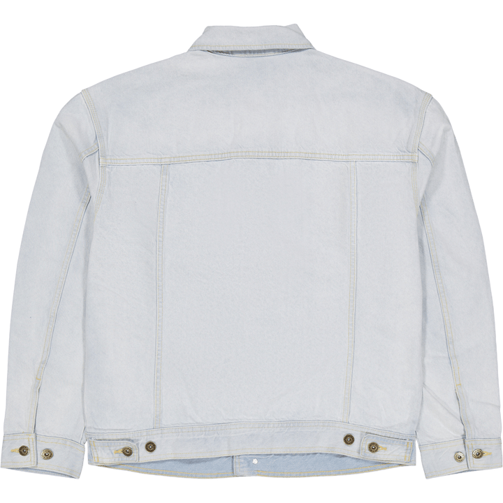 Madison Jacket Ultra Light Wash