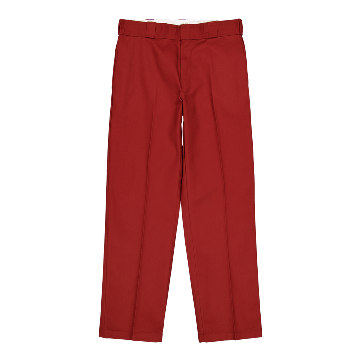 874 Work Pant Rec Fired Brick