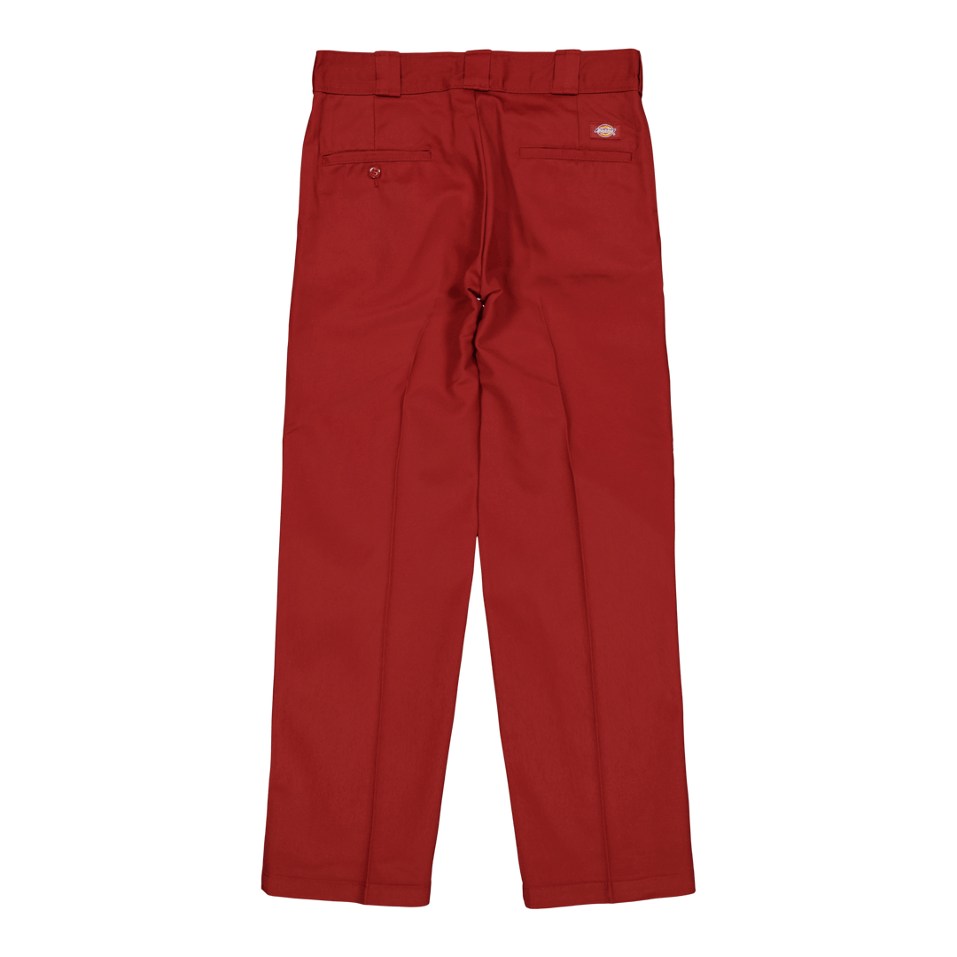 874 Work Pant Rec Fired Brick