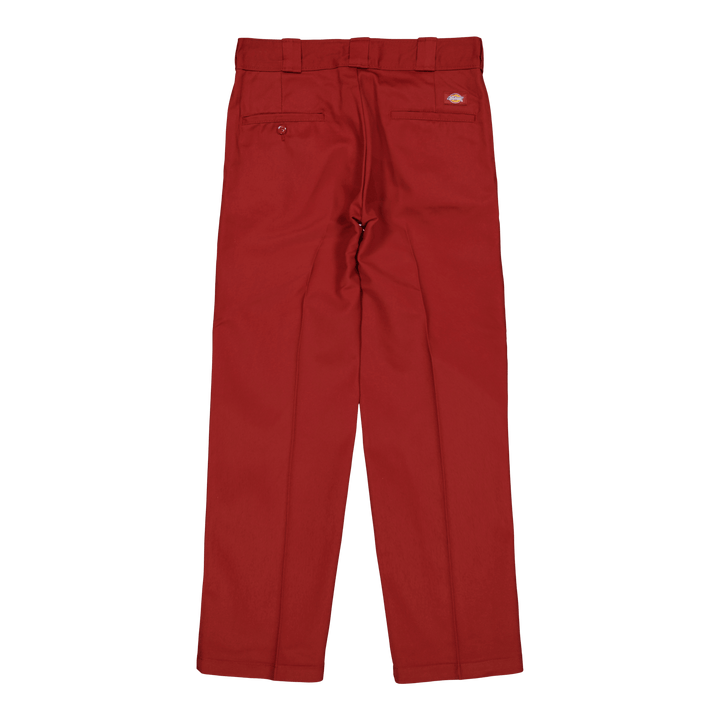 874 Work Pant Rec Fired Brick